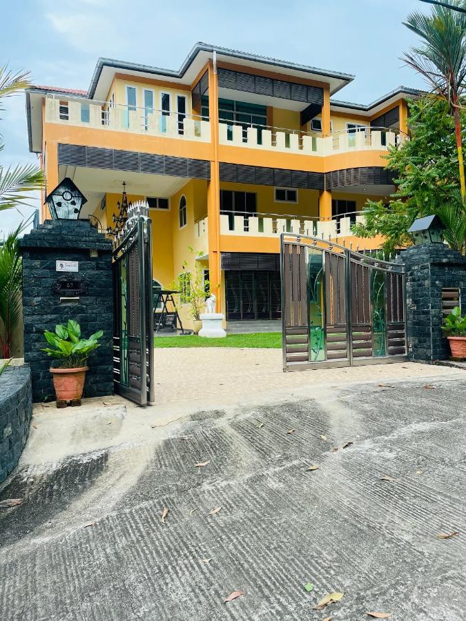 Homestay Seri Pangkor Pekan Pangkor Bagian luar foto