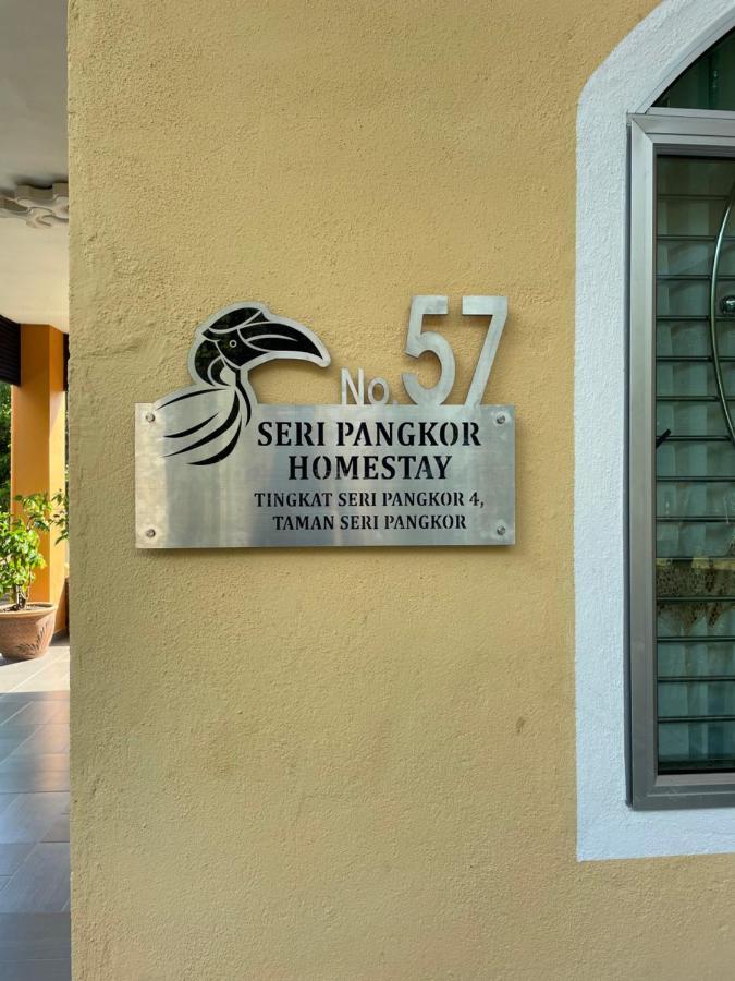 Homestay Seri Pangkor Pekan Pangkor Bagian luar foto