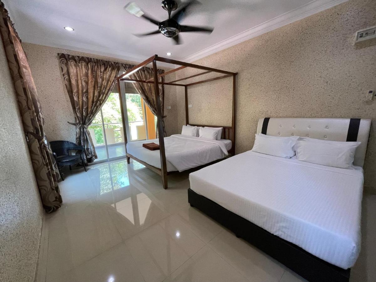 Homestay Seri Pangkor Pekan Pangkor Bagian luar foto