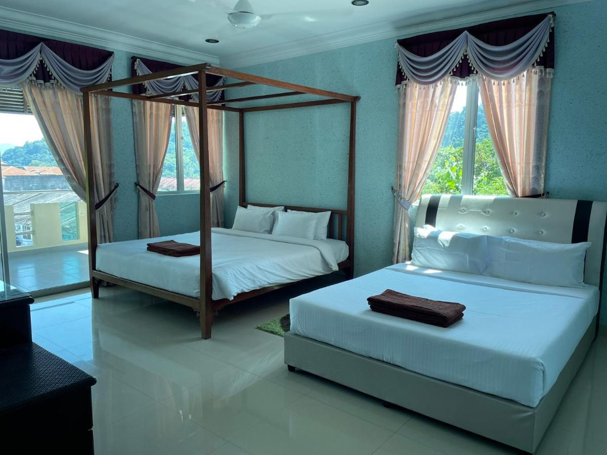 Homestay Seri Pangkor Pekan Pangkor Bagian luar foto