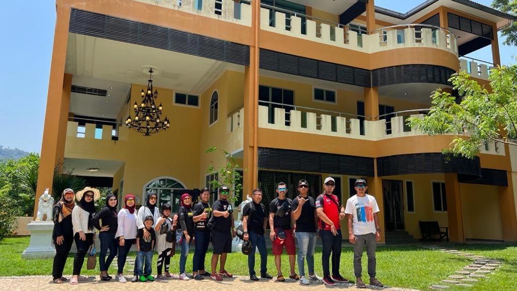 Homestay Seri Pangkor Pekan Pangkor Bagian luar foto