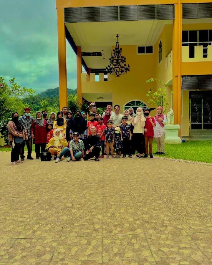 Homestay Seri Pangkor Pekan Pangkor Bagian luar foto