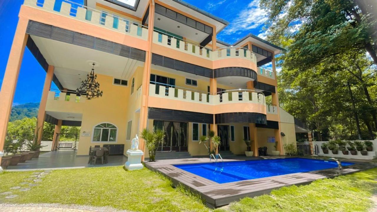 Homestay Seri Pangkor Pekan Pangkor Bagian luar foto